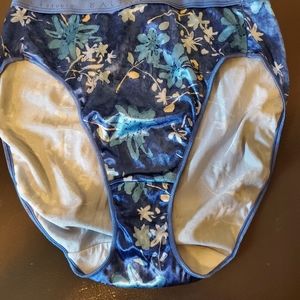 Bali satin panty